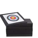 Maxbell Lightweight EVA Archery Target with Paper Target Shooting Outdoor Arrow