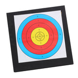 Maxbell Lightweight EVA Archery Target with Paper Target Shooting Outdoor Arrow