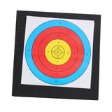 Maxbell Lightweight EVA Archery Target with Paper Target Shooting Outdoor Arrow