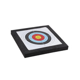 Maxbell Lightweight EVA Archery Target with Paper Target Shooting Outdoor Arrow