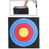 Maxbell 20" EVA Arrow Target Hunting Practice Accessories Lightweight Archery Target