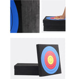 Maxbell 20" EVA Arrow Target Hunting Practice Accessories Lightweight Archery Target