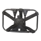 Maxbell Maxbell Folding Bike Carrier Bracket Front Carrier Frame High Load Bearing for bag Horizontal