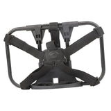 Maxbell Maxbell Folding Bike Carrier Bracket Front Carrier Frame High Load Bearing for bag Horizontal