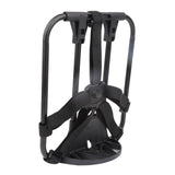 Maxbell Maxbell Folding Bike Carrier Bracket Front Carrier Frame High Load Bearing for bag Vertical section