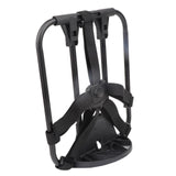 Maxbell Maxbell Folding Bike Carrier Bracket Front Carrier Frame High Load Bearing for bag Vertical section