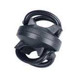 Maxbell Bike Flashlight Holder Lights Clamp for Bike Handle Bar 15mm to 32mm Bar
