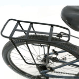 Maxbell Bike Rear Pannier Disc Brake Accessories footstocks for Mountain Bike Cycling