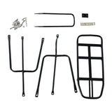 Maxbell Bike Rear Pannier Disc Brake Accessories footstocks for Mountain Bike Cycling