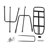 Maxbell Bike Rear Pannier Disc Brake Accessories footstocks for Mountain Bike Cycling