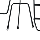 Maxbell Bike Rear Pannier Disc Brake Accessories footstocks for Mountain Bike Cycling