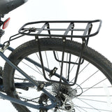 Maxbell Bike Rear Pannier Disc Brake Accessories footstocks for Mountain Bike Cycling