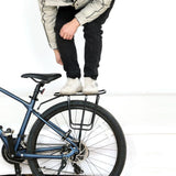 Maxbell Bike Rear Pannier Disc Brake Accessories footstocks for Mountain Bike Cycling