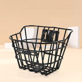 Maxbell Bike cycling Basket Quick Release Multifunction Water Resistant for Children large