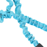 Maxbell Kayak Paddle Leash Safety Rod Leash with Adjustable Self Adhesive Sticker Blue