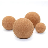 Maxbell Cork Massage Ball Back Massage Foot Massager Massager Shoulder for Fitness 5cm