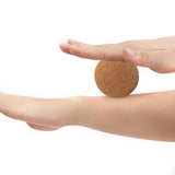 Maxbell Cork Massage Ball Back Massage Foot Massager Massager Shoulder for Fitness 5cm