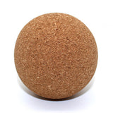 Maxbell Cork Massage Ball Portable Lower Back for Sports Gym Training 8cm