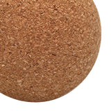 Maxbell Cork Massage Ball Portable Lower Back for Sports Gym Training 8cm