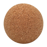 Maxbell Cork Massage Ball Portable Lower Back for Sports Gym Training 8cm