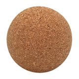 Maxbell Cork Massage Ball Portable Lower Back for Sports Gym Training 10cm