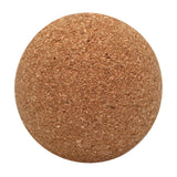 Maxbell Cork Massage Ball Portable Lower Back for Sports Gym Training 10cm