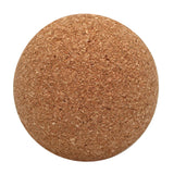 Maxbell Cork Massage Ball Portable Lower Back for Sports Gym Training 10cm