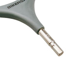 Maxbell 4mm 5mm 6mm Bike Hex Wrench 3 Way Tool Cycling Torque Spanner Y Type Bicycle