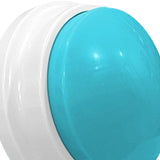 Maxbell Height Touch Device Jump Trainer Children Touch Jump Counter for Kids Blue Dimming