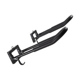 Maxbell 2x Kayak Storage Rack Foldable Surfboard Holder Hooks Bracket Canoe Carrier