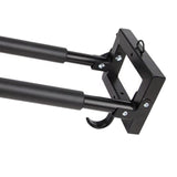 Maxbell 2x Kayak Storage Rack Foldable Surfboard Holder Hooks Bracket Canoe Carrier