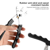 Maxbell Bike Chain links Pliers Multi Functional Splitter Chain Button Clamp Remover