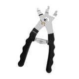 Maxbell Bike Chain links Pliers Multi Functional Splitter Chain Button Clamp Remover