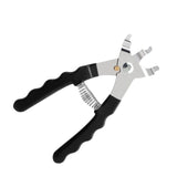 Maxbell Bike Chain links Pliers Multi Functional Splitter Chain Button Clamp Remover