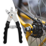 Maxbell Bike Chain links Pliers Multi Functional Splitter Chain Button Clamp Remover