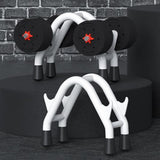 Maxbell Dumbbell Storage Rack Weight Racks for Weightlifting Equipment Accessories