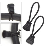 Maxbell 2Pcs Scuba Diving Hose Retainer Rope Clip Holder Universal Secure Equipment