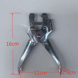 Maxbell Badminton Racket Pliers Grommet Clamp Tool Racquet Racket Equipment
