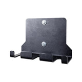 Maxbell Barbell Holder Rack Display Hanging Space Saving for Fitness Gym Workout