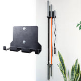 Maxbell Barbell Holder Rack Display Hanging Space Saving for Fitness Gym Workout
