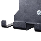 Maxbell Barbell Holder Rack Display Hanging Space Saving for Fitness Gym Workout