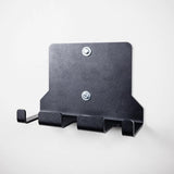 Maxbell Barbell Holder Rack Display Hanging Space Saving for Fitness Gym Workout