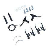 Maxbell Bike Brakes Set Brake Levers Braking Cables V Brake Set for