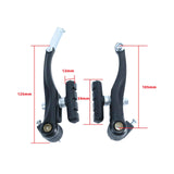 Maxbell Bike Brakes Set Brake Levers Braking Cables V Brake Set for