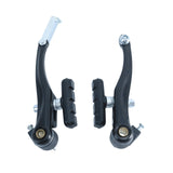 Maxbell Bike Brakes Set Brake Levers Braking Cables V Brake Set for