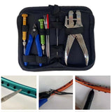 Maxbell Starting Stringing Clamp Tool Kit Nailer for Outdoor Sport Accessories