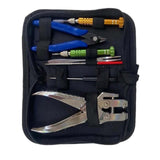 Maxbell Starting Stringing Clamp Tool Kit Nailer for Outdoor Sport Accessories