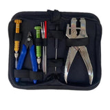 Maxbell Starting Stringing Clamp Tool Kit Nailer for Outdoor Sport Accessories