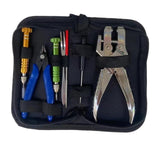 Maxbell Starting Stringing Clamp Tool Kit Nailer for Outdoor Sport Accessories