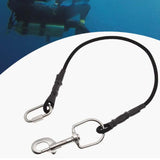 Maxbell Mount Side Carry Strap Rigging Kit Accessories Scuba Diving for Boating